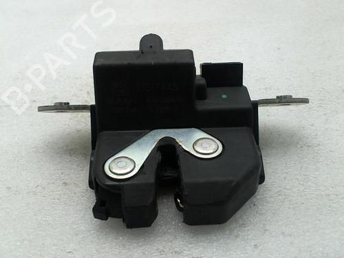 Used Tailgate lock OPEL CORSA D (S07) 1.3 CDTI (L08, L68) (75 hp) 20944173
