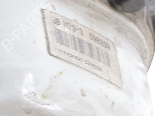 Gearbox RENAULT KANGOO Express (FC0/1_) D 65 1.9 (FC0E, FC02, FC0J, FC0N) | BP22023452M3 