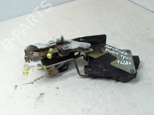 Høyre bak lås DAEWOO MATIZ (M100, M150) 1.0 (63 hp) 20950674