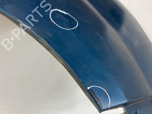 Right front fenders RENAULT KANGOO (KC0/1_) 1.5 dCi | BP22029495C42 