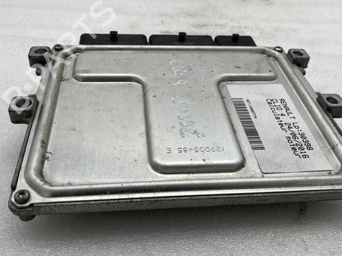 Engine control unit (ECU) RENAULT CLIO IV (BH_) 0.9 TCe 90 (BHNF, BHMA, BHMH, BHJK, BHJR) | BP23790929M57 