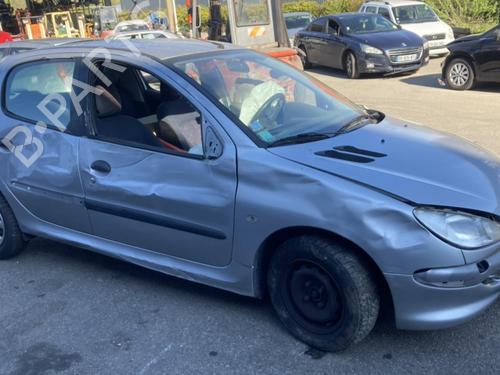 Rear left door window PEUGEOT 206 Hatchback (2A/C) 1.4 i | BP20947342C20 