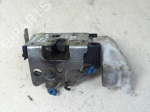 Front right lock FIAT SEICENTO / 600 (187_) 1.1 (187AXB, 187AXB1A, 187AXC1A02) | BP20962568C97 