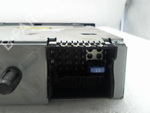 Radio PEUGEOT 5008 (0U_, 0E_) 1.6 HDi | BP20962159E6 