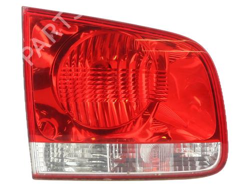 Used Left tailgate light Left tailgate light 22030199 22030199
