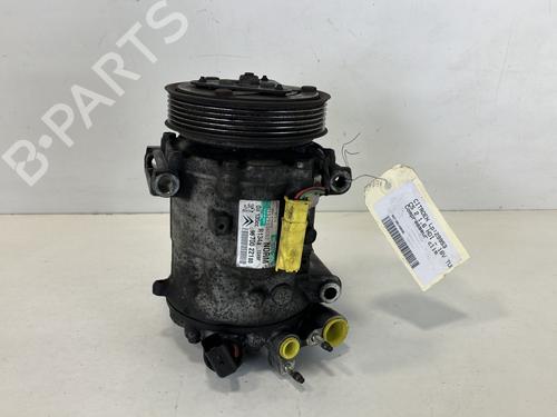 Used AC compressor AC compressor CITROËN C5 III (RD_) 1.6 HDi 110 (RD9HZC) (109 hp) 22026156 22026156