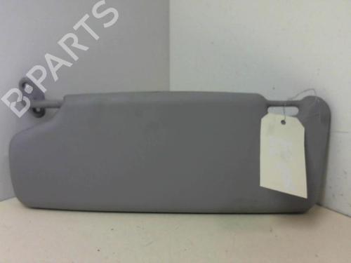 Used Left sun visor VOLVO S40 I (644) 1.9 DI (95 hp) 20966881