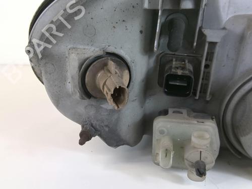 Used Left headlight Left headlight DAEWOO LANOS Saloon (KLAT) 1.5 (86 hp) 22023583 22023583