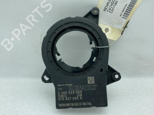 Used Squib airbag RENAULT TWINGO III (BCM_, BCA_) 0.9 TCe 90 (BCM9, BCM2) (90 hp) 22026660