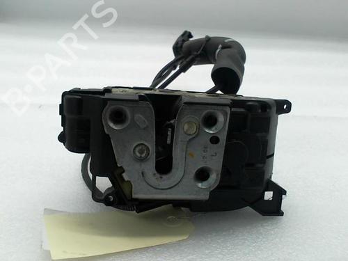 Used Rear left lock RENAULT SCÉNIC III (JZ0/1_) 1.9 dCi (JZ0J, JZ1J, JZ1K, JZ1S) (131 hp) 20965480