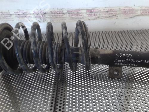 Used Right front shock absorber CITROËN XSARA (N1) 2.0 HDi 90 (90 hp) 22022360