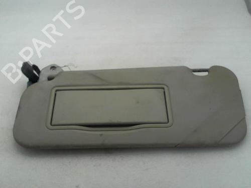 Left sun visor CITROËN XSARA PICASSO (N68) 1.6 HDi | BP20956113I1 