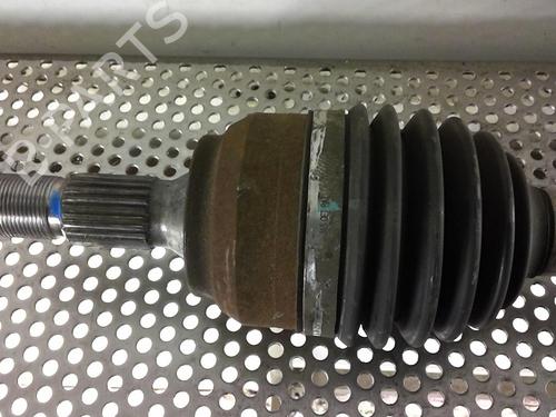 Used Right front driveshaft Right front driveshaft CITROËN C3 II (SC_) 1.6 VTi 120 (120 hp) 20969517 20969517