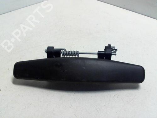 Front left exterior door handle DACIA SANDERO 1.5 dCi | BP20938857C128