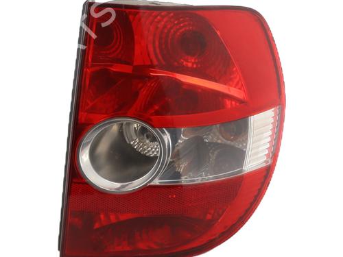 Used Right taillight VW FOX Hatchback (5Z1, 5Z3, 5Z4) 1.2 (55 hp) 20957989