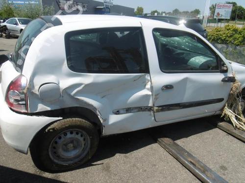 Left taillight RENAULT CLIO II (BB_, CB_) 1.5 dCi (B/CB3M) | BP24443307C34 
