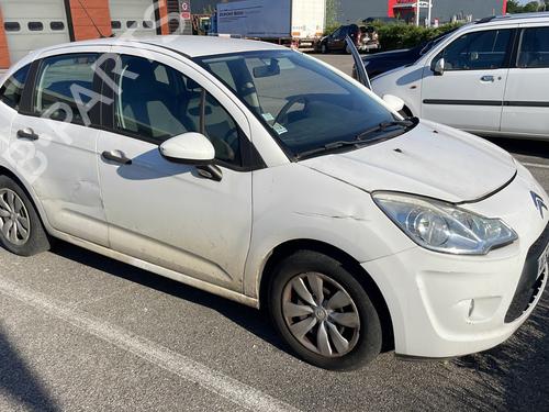 Left taillight CITROËN C3 II (SC_) 1.4 HDi 70 (SC8HZC, SC8HR0, SC8HP4) | BP28476649C34  - Image 12