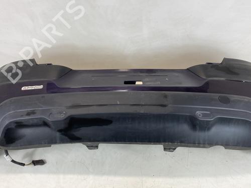 Used Rear bumper CITROËN C4 CACTUS 1.6 HDi 90 (92 hp) 22025864