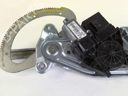 Front right window mechanism RENAULT SCÉNIC III (JZ0/1_) 1.6 dCi (JZ00, JZ12) | BP20943982C23 