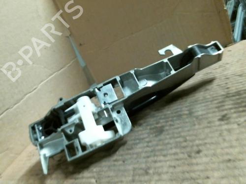 Front right exterior door handle PEUGEOT 407 (6D_) 1.6 HDi 110 (6D9HZC, 6D9HYC) | BP20961482C129 