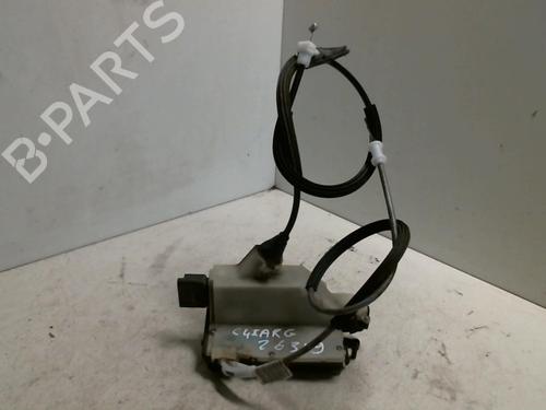 Rear left lock CITROËN C4 II (NC_) 1.6 HDi 90 | BP20963109C100 