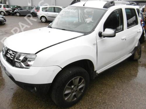 Front left window mechanism DACIA DUSTER (HS_) 1.5 dCi | BP20963714C22 