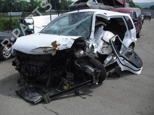 Tailgate lift support FORD FUSION (JU_) 1.6 | BP20967408C138 