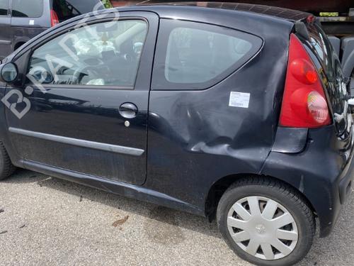 Hinge/Door check strap PEUGEOT 107 (PM_, PN_) 1.4 HDi | BP20962040C146 