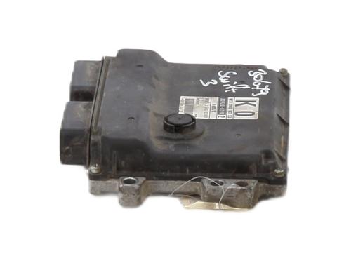 Engine control unit (ECU) SUZUKI SWIFT III (MZ, EZ) 1.3 (RS413, ZC11S) | BP27981748M57  - Image 6