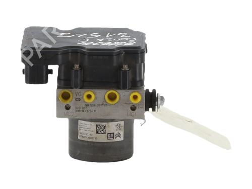 ABS pump OPEL CORSA F (P2JO) 1.2 (68) | BP37739686M43 - Image 4