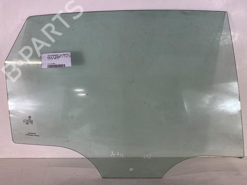 Used Rear right door window VW POLO VI (AW1, BZ1, AE1) 1.6 TDI (95 hp) 28476862