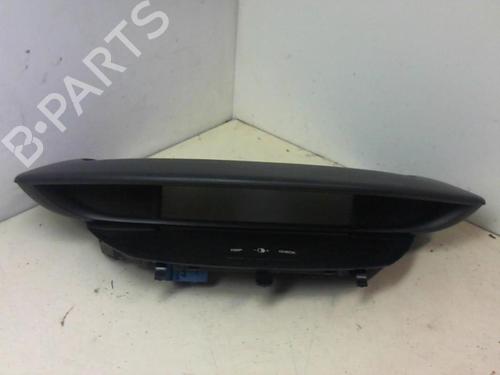 Used Instrument cluster CITROËN C4 I (LC_) 1.6 HDi (109 hp) 20948501