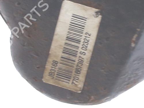 Gearbox RENAULT KANGOO (KC0/1_) 1.4 (KC0C, KC0H, KC0B, KC0M) | BP20971032M3