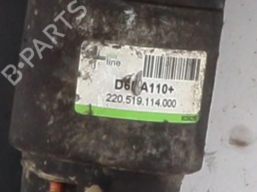 Starter CITROËN BERLINGO / BERLINGO FIRST MPV (MF_, GJK_, GFK_) 1.6 HDI 90 (MF9HX) | BP29937038M8 