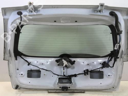 Tailgate CITROËN C3 II (SC_) 1.4 HDi 70 (SC8HZC, SC8HR0, SC8HP4) | BP22023353C6 
