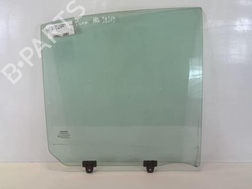 Used Rear right door window NISSAN MICRA III (K12) 1.5 dCi (82 hp) 20953076