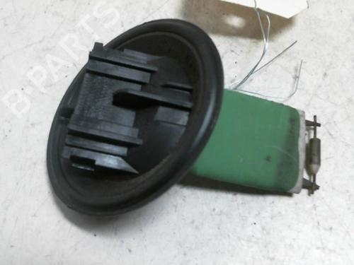 Heater resistor VW POLO IV (9N_, 9A_) 1.4 TDI | BP20952110M108