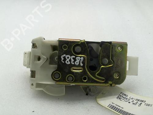 Used Front right lock FORD MONDEO III (B5Y) 2.0 16V TDDi / TDCi (115 hp) 20965045