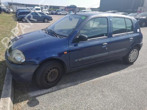Front right door window RENAULT CLIO II (BB_, CB_) 1.4 (B/CB0C, B/CB0S) | BP20951284C19 