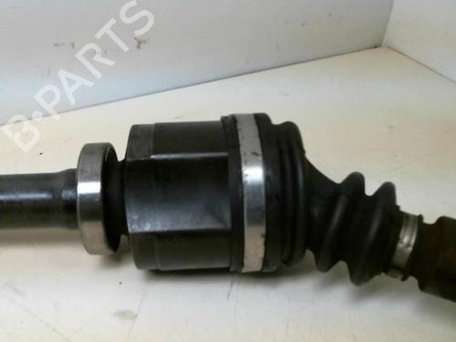 Right front driveshaft RENAULT LAGUNA II (BG0/1_) 1.9 dCi (BG08, BG0G) | BP20949494M39
