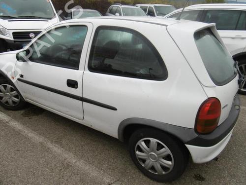 Front right lock OPEL CORSA B (S93) 1.0 i 12V (F08, F68, M68) | BP20945453C97 