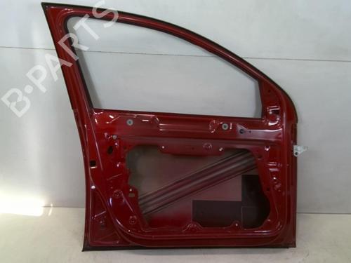 Left front door VW GOLF VI (5K1) 1.6 TDI | BP23200655C2 