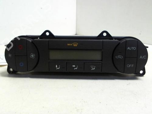 Climate control FORD FUSION (JU_) 1.4 | BP20959413I5 