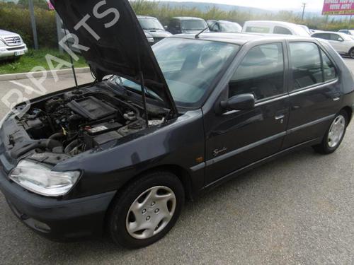Cockpit PEUGEOT 306 Hatchback (7A, 7C, N3, N5) 1.9 DT | BP20940357C47 