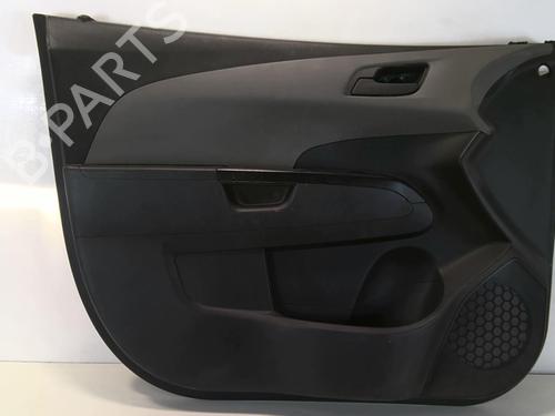 Front left interior door handle CHEVROLET AVEO Hatchback (T300) 1.3 D | BP20956233I13 - Image 5