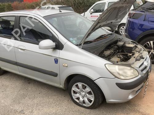Front wiper motor HYUNDAI GETZ (TB) 1.1 | BP20960204M29 