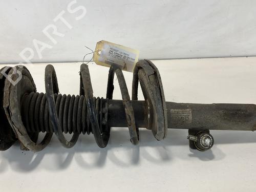 Used Right front shock absorber PEUGEOT 206 Hatchback (2A/C) 1.4 16V (88 hp) 21067650