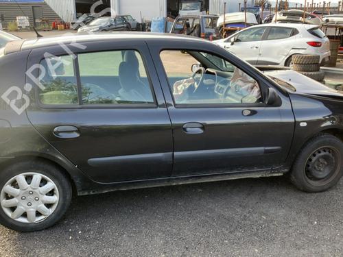 Venstre foran beltestrammer RENAULT CLIO II (BB_, CB_) 1.5 dCi (B/CB3M) | BP20969329C87 