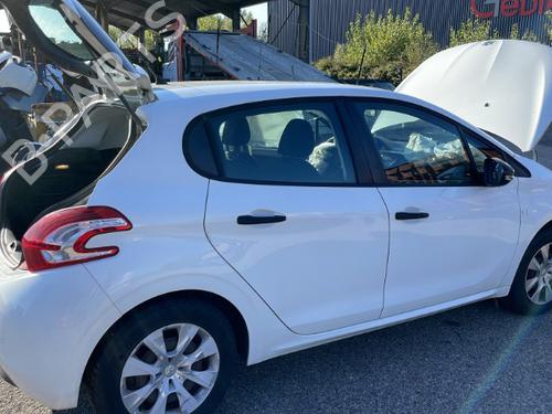 Left front window switch PEUGEOT 208 I (CA_, CC_) 1.6 HDi | BP24816321I27 - Image 9