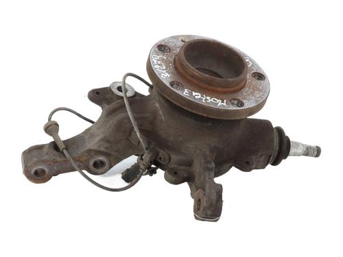 Right front steering knuckle RENAULT MASTER III Van (FV) 2.3 dCi 100 FWD (FV0A, FV0B, FV0G, FV0K, FV0H) | BP28620943M26 - Image 5